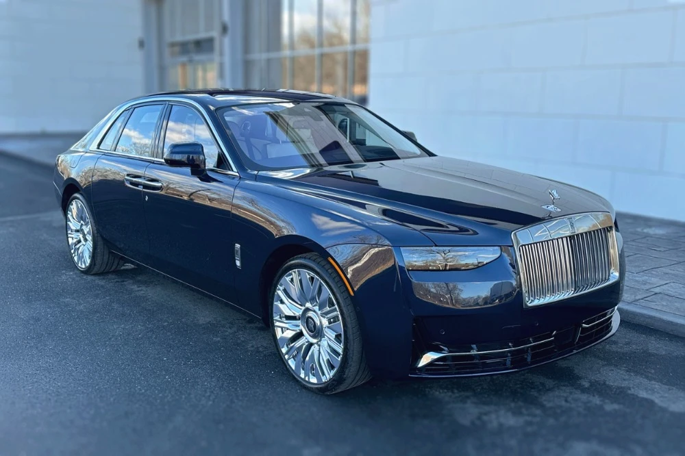 2027 Rolls-Royce Ghost 2nd Gen - Image 4 of 23