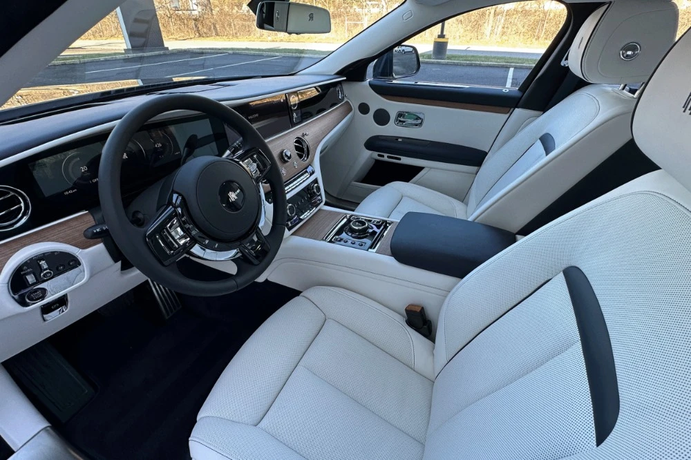 2027 Rolls-Royce Ghost 2nd Gen - Image 5 of 23