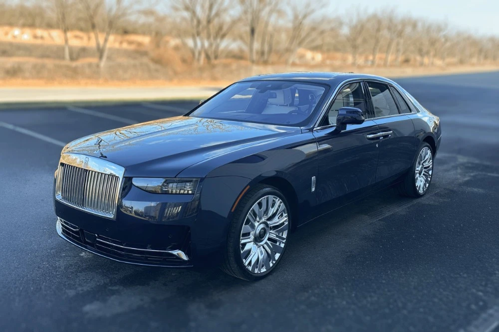2027 Rolls-Royce Ghost 2nd Gen - Image 7 of 23