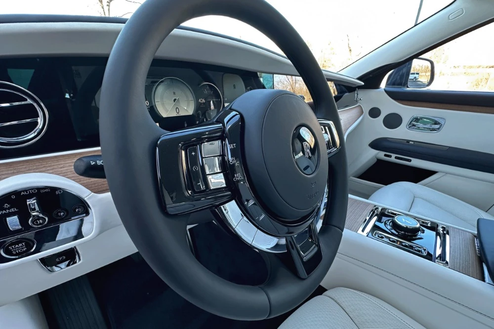 2027 Rolls-Royce Ghost 2nd Gen - Image 9 of 23