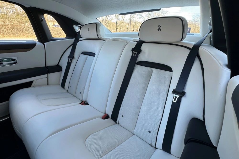 2027 Rolls-Royce Ghost 2nd Gen - Image 16 of 23