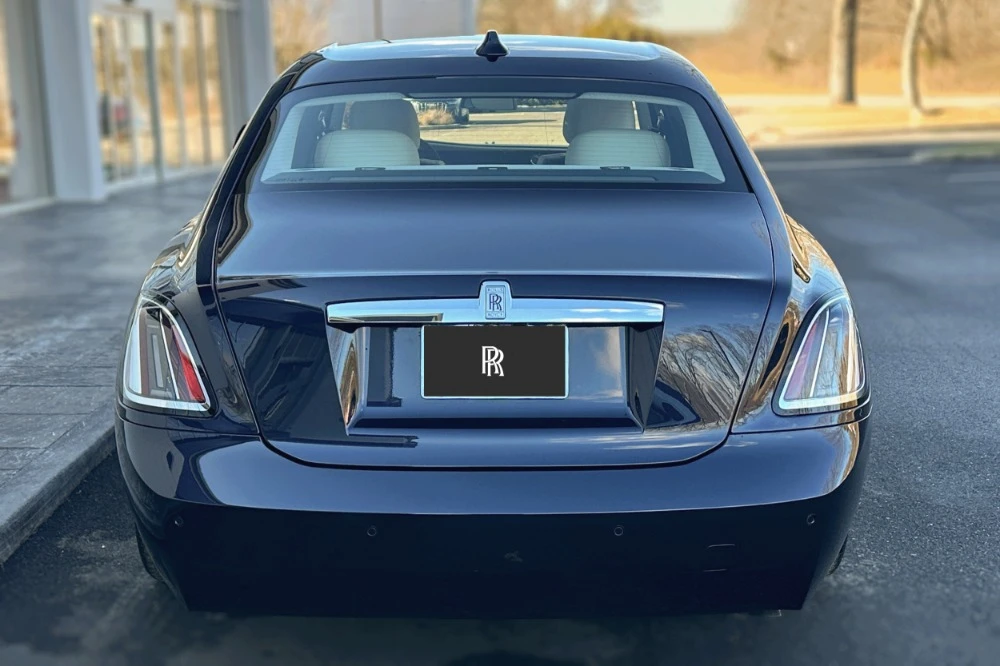 2027 Rolls-Royce Ghost 2nd Gen - Image 22 of 23