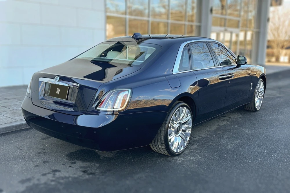 2027 Rolls-Royce Ghost 2nd Gen - Image 21 of 23