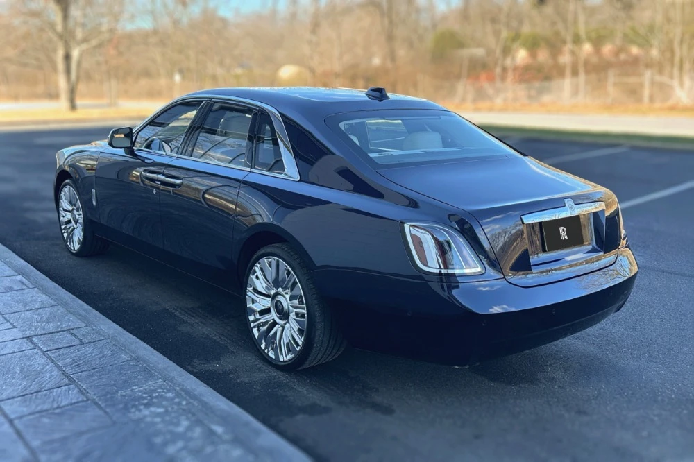 2027 Rolls-Royce Ghost 2nd Gen - Image 23 of 23