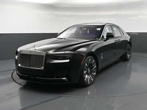 2027 Rolls-Royce Ghost