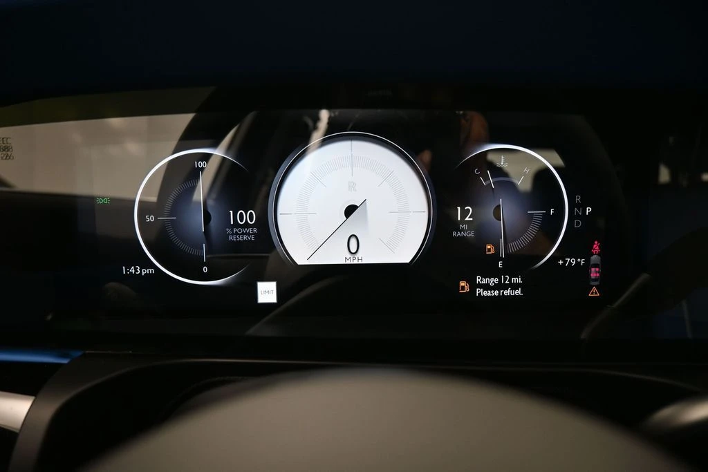 2027 Rolls-Royce Ghost 2nd Gen - Image 18 of 31