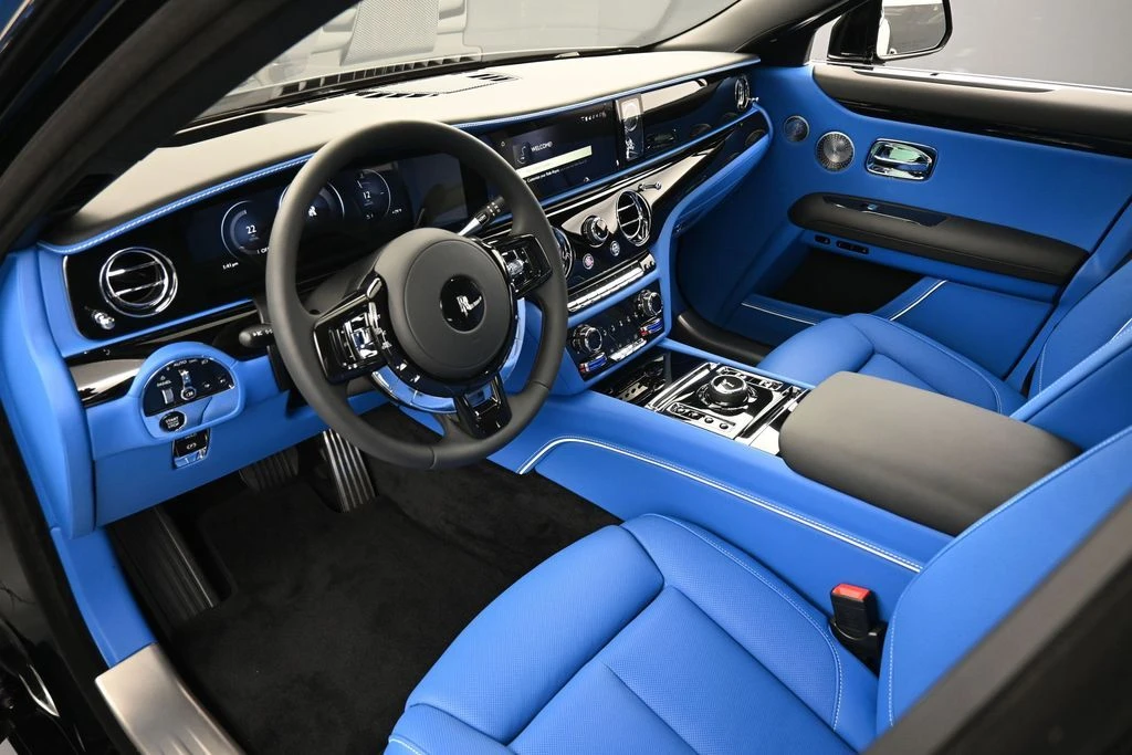 2027 Rolls-Royce Ghost 2nd Gen - Image 4 of 31