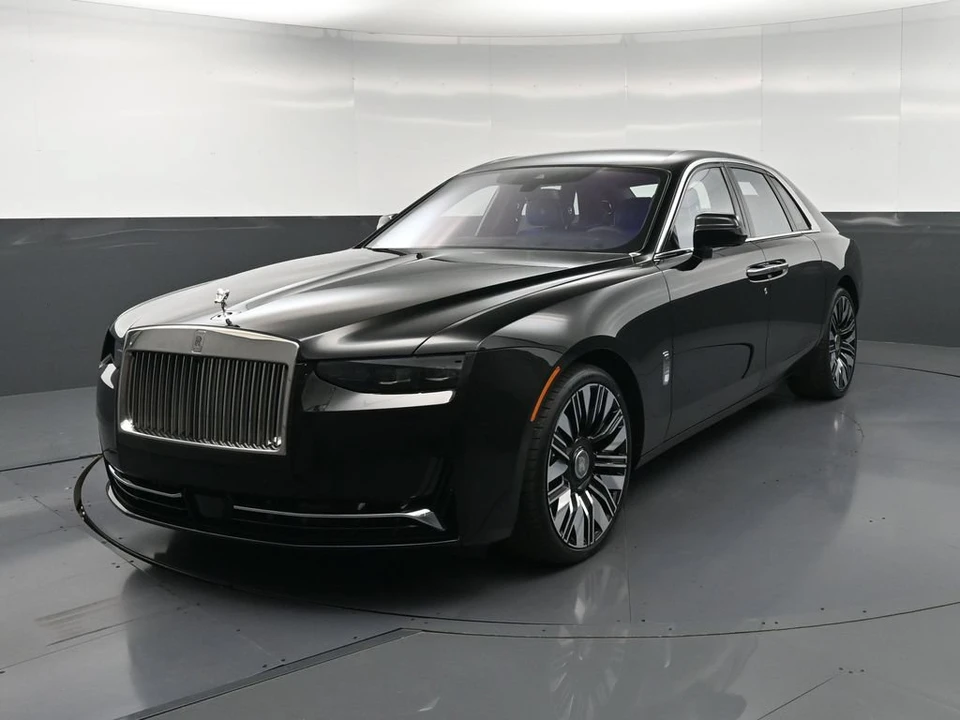 2027 Rolls-Royce Ghost 2nd Gen - Image 6 of 31