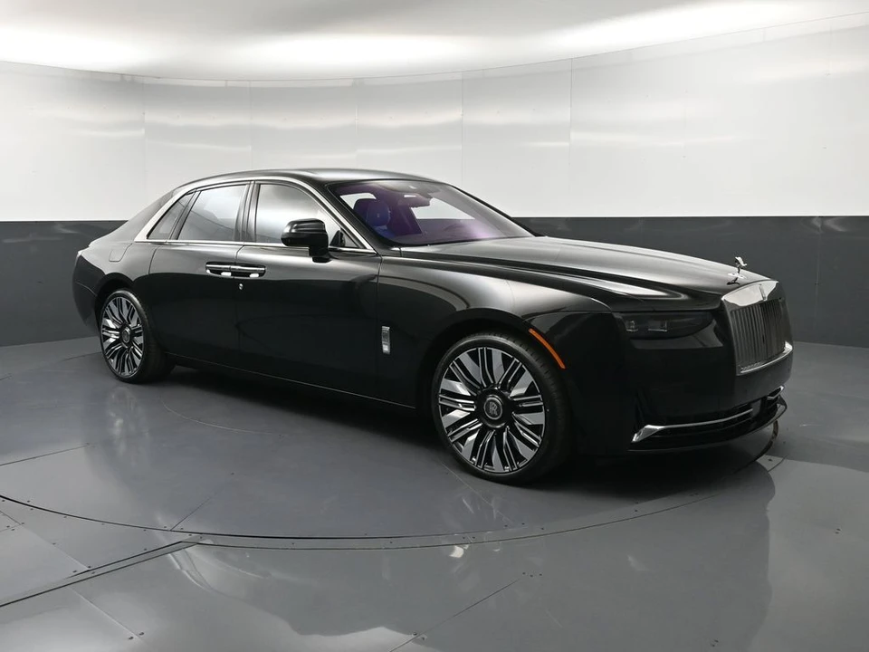 2027 Rolls-Royce Ghost 2nd Gen - Image 10 of 31