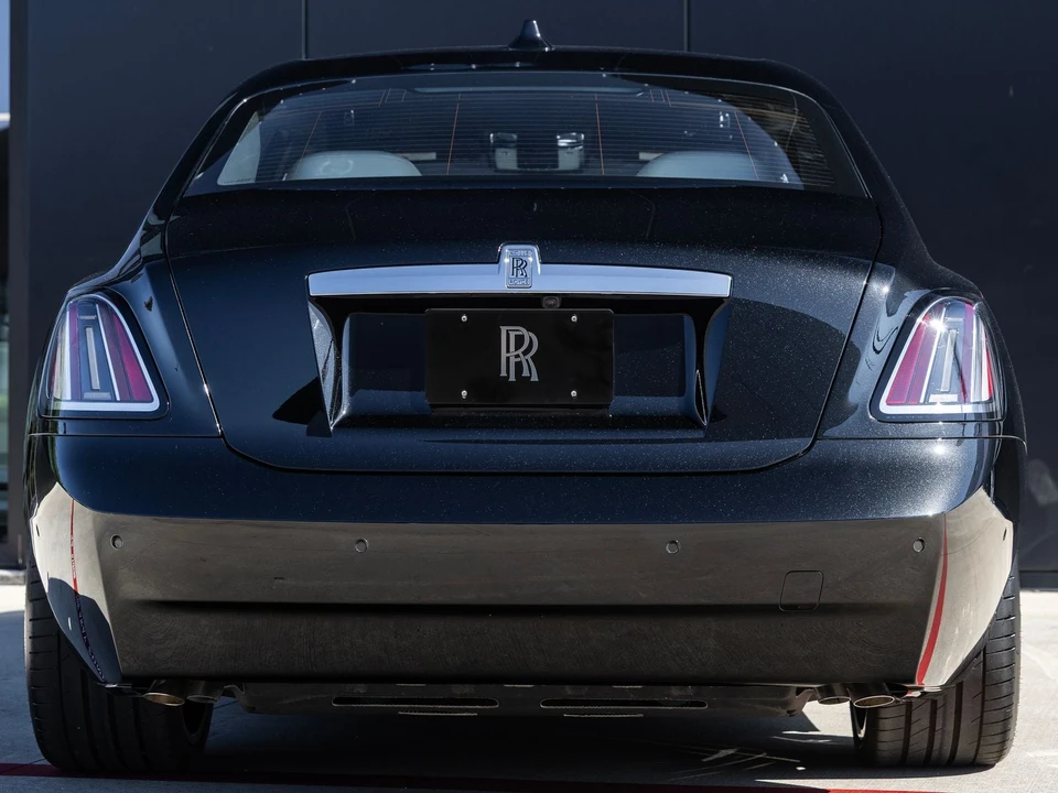 2027 Rolls-Royce Ghost 2nd Gen - Image 10 of 31