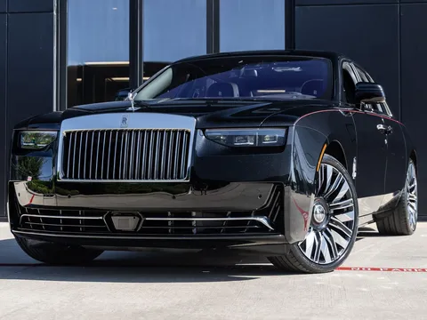 2027 Rolls-Royce Ghost