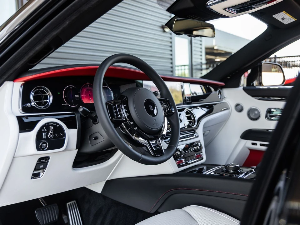 2027 Rolls-Royce Ghost 2nd Gen - Image 31 of 31