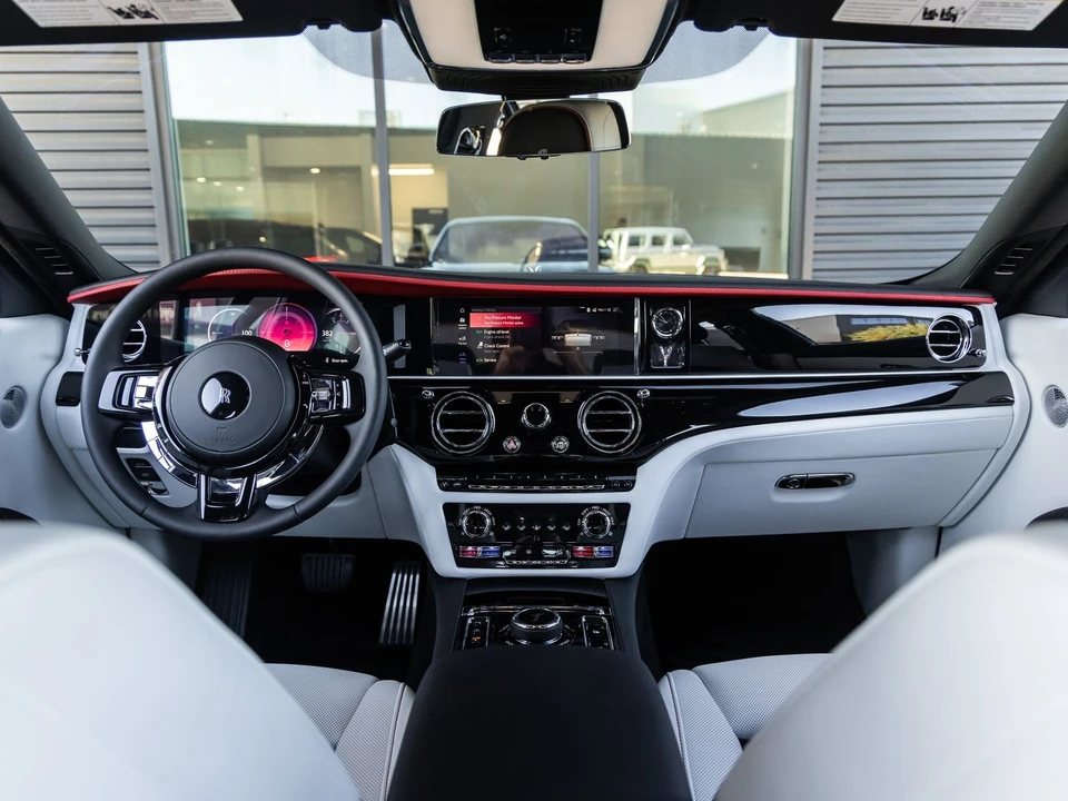 2027 Rolls-Royce Ghost 2nd Gen - Image 4 of 31