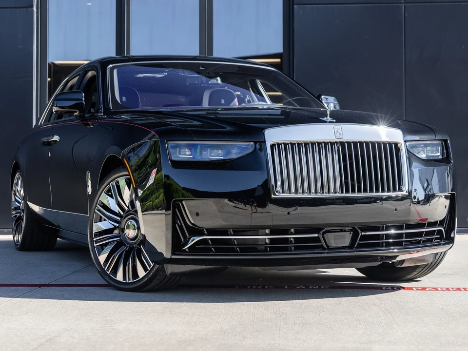 2027 Rolls-Royce Ghost 2nd Gen - Image 5 of 31