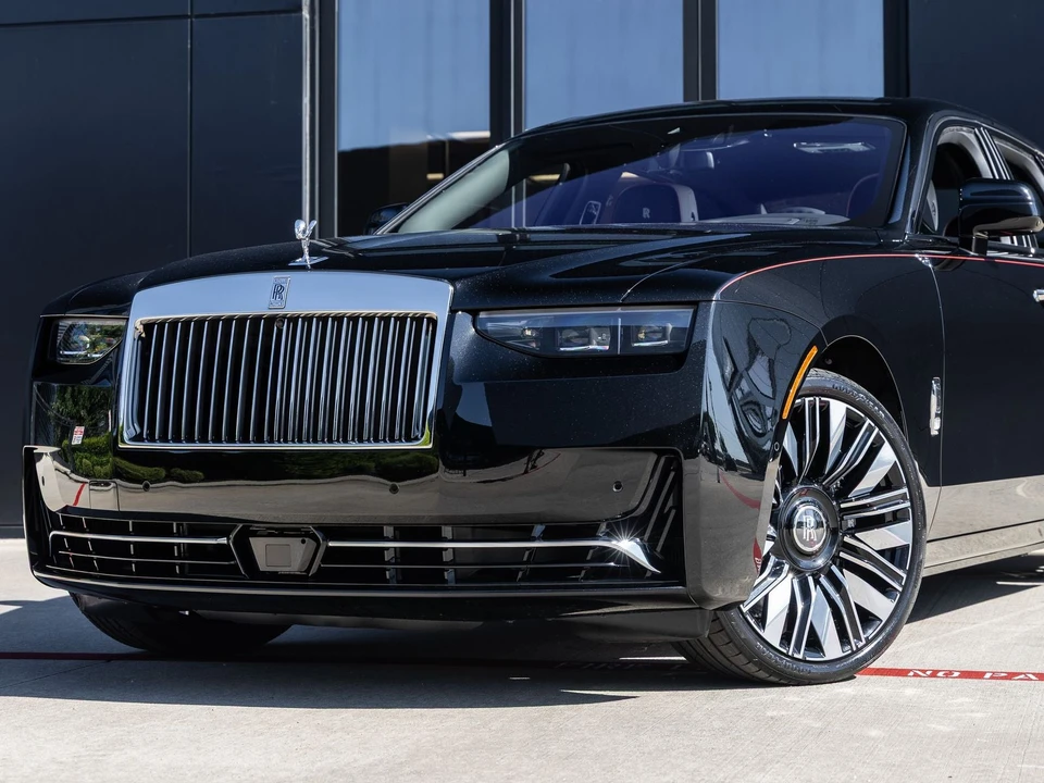2027 Rolls-Royce Ghost 2nd Gen - Image 6 of 31