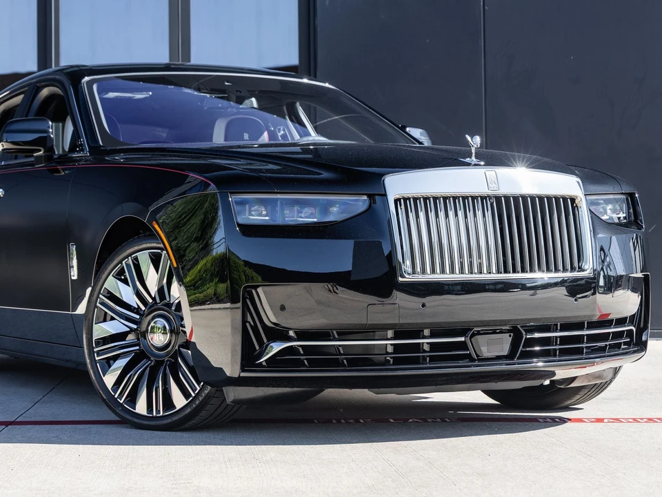 2027 Rolls-Royce Ghost 2nd Gen - Image 8 of 31