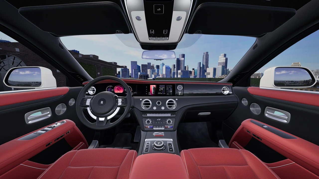 2027 Rolls-Royce Ghost 2nd Gen - Image 2 of 10