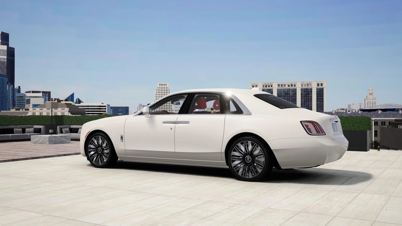 2027 Rolls-Royce Ghost 2nd Gen - Image 3 of 10