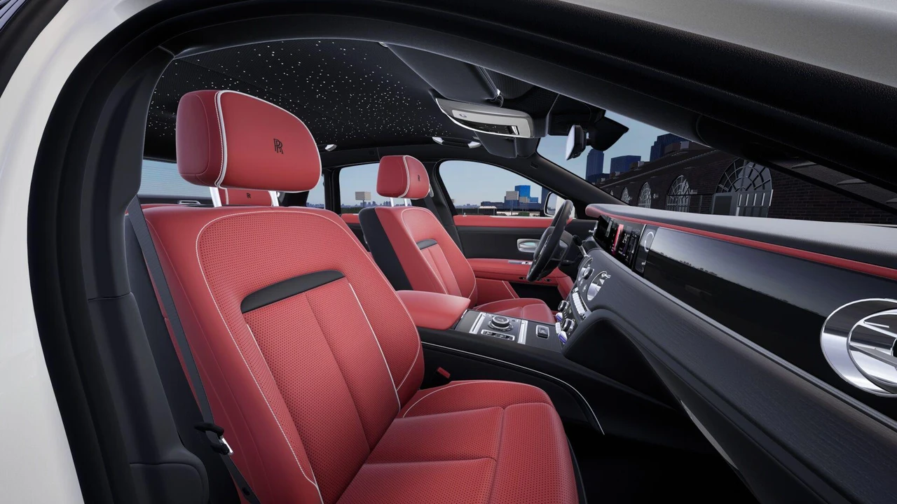 2027 Rolls-Royce Ghost 2nd Gen - Image 4 of 10