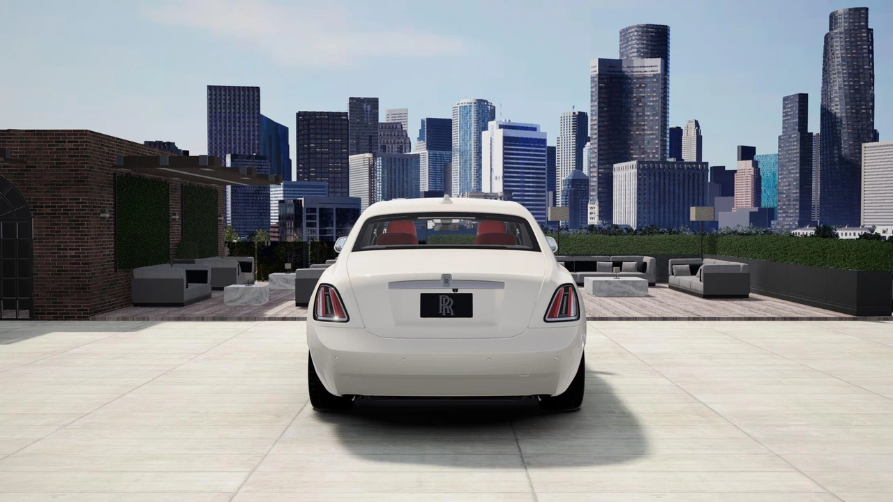 2027 Rolls-Royce Ghost 2nd Gen - Image 5 of 10