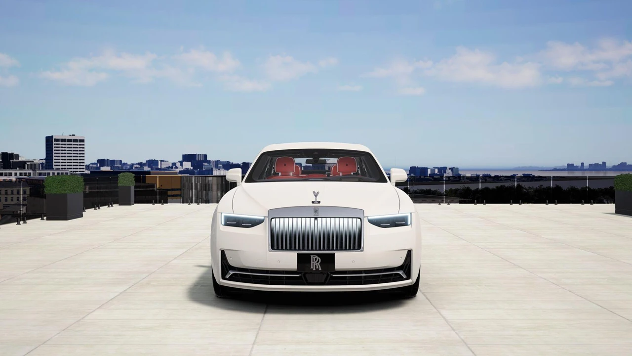 2027 Rolls-Royce Ghost 2nd Gen - Image 7 of 10