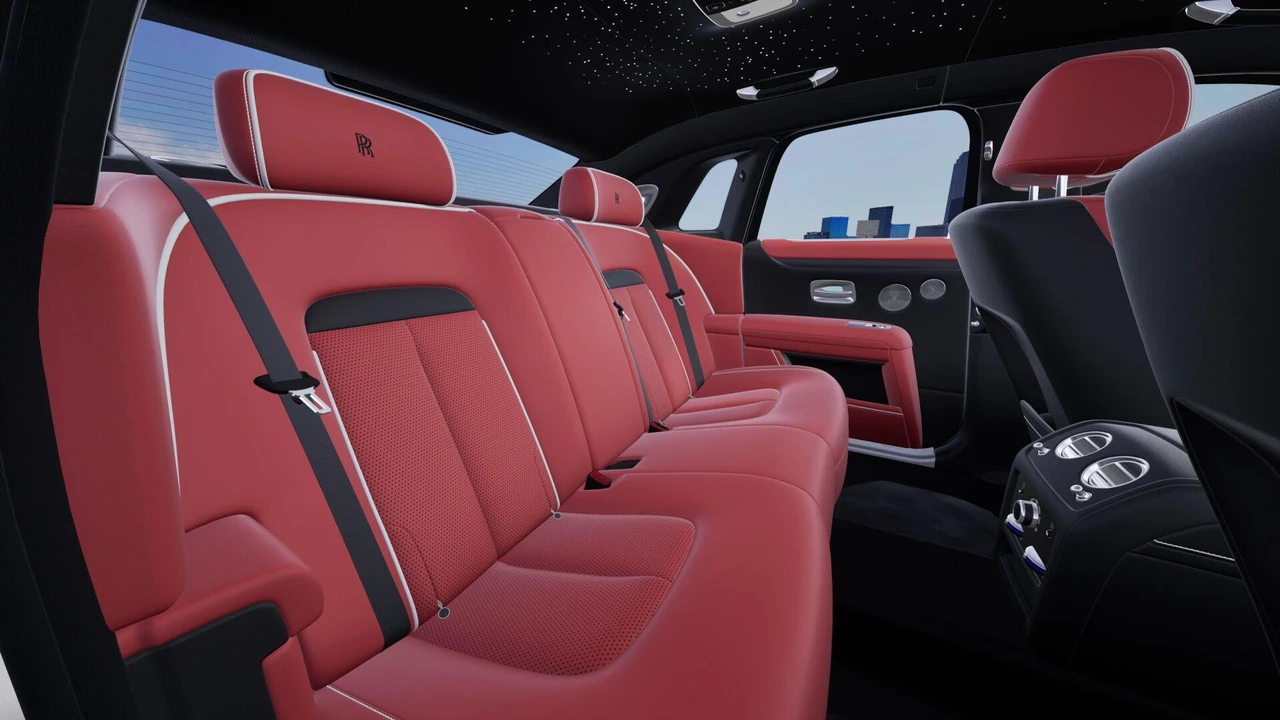 2027 Rolls-Royce Ghost 2nd Gen - Image 8 of 10