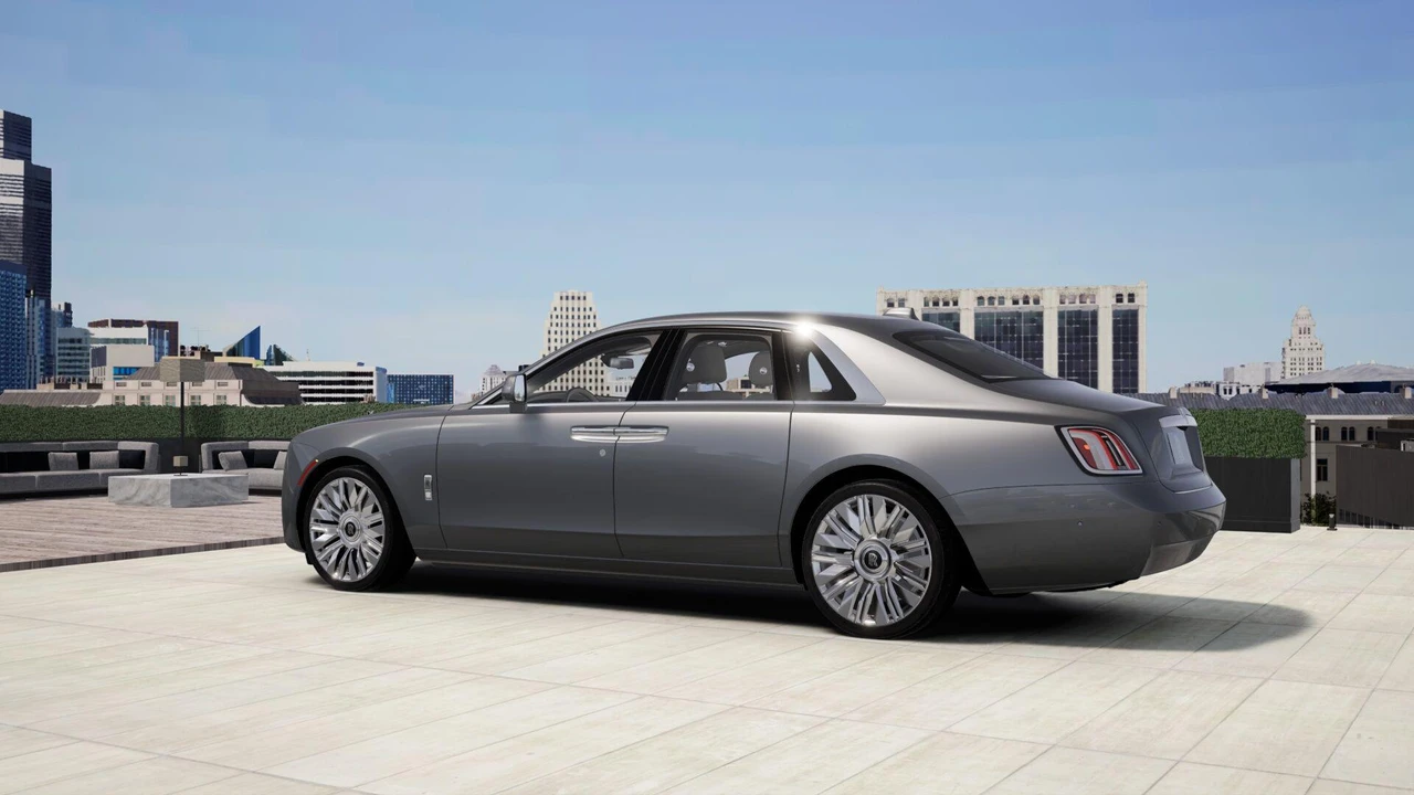 2027 Rolls-Royce Ghost - Image 2 of 10