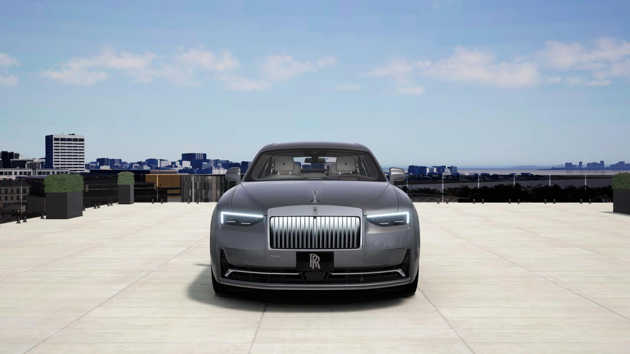 2027 Rolls-Royce Ghost - Image 3 of 10