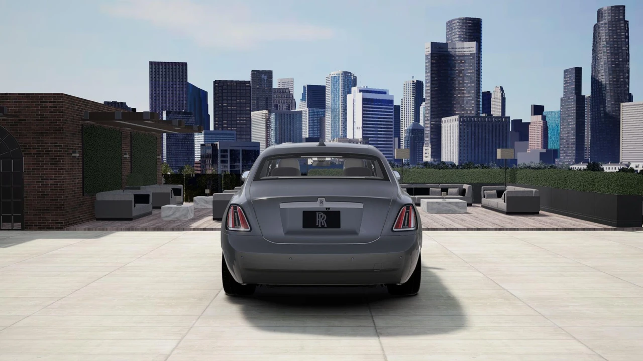 2027 Rolls-Royce Ghost - Image 4 of 10