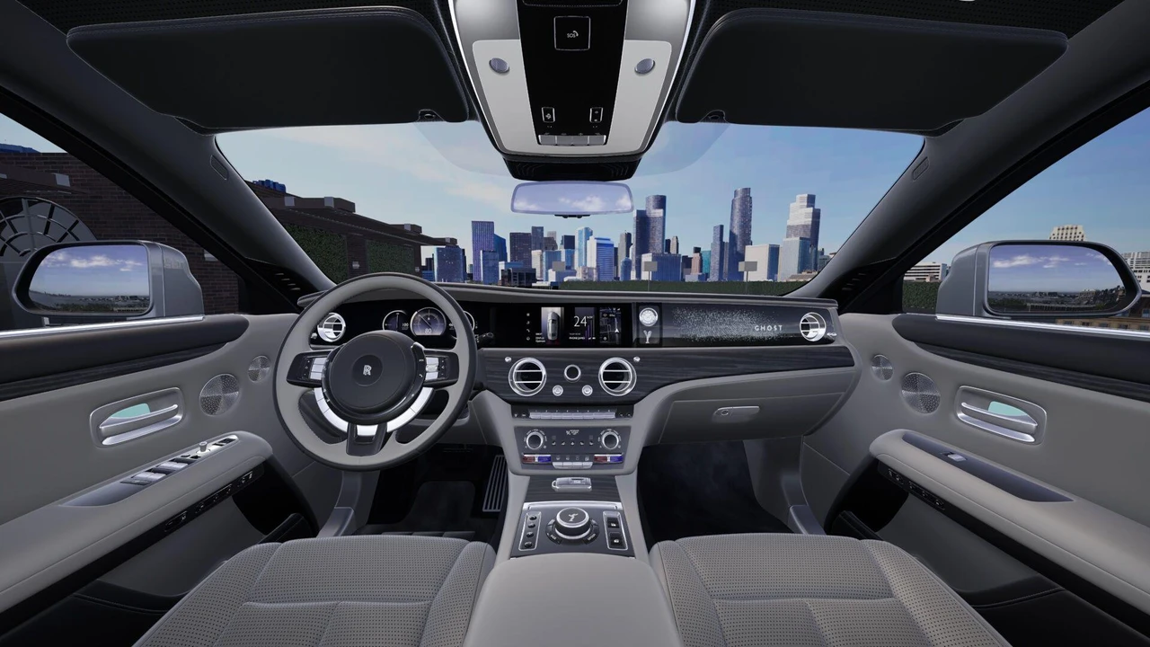 2027 Rolls-Royce Ghost - Image 6 of 10