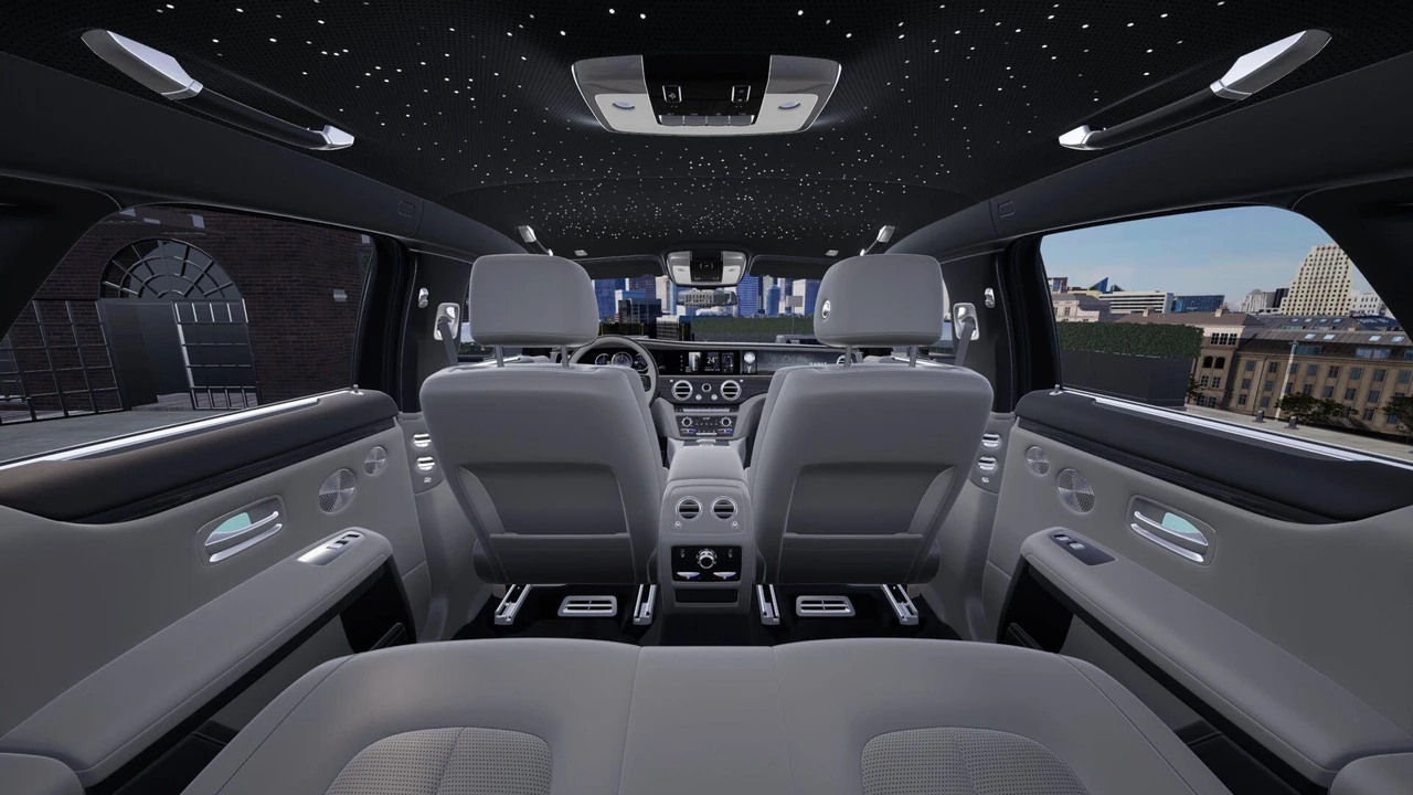 2027 Rolls-Royce Ghost - Image 8 of 10