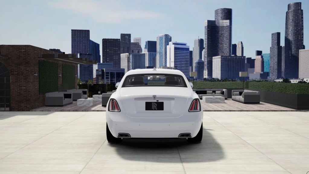 2027 Rolls-Royce Ghost 2nd Gen - Image 5 of 9