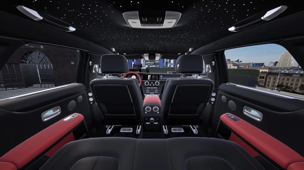 2027 Rolls-Royce Ghost 2nd Gen - Image 8 of 9