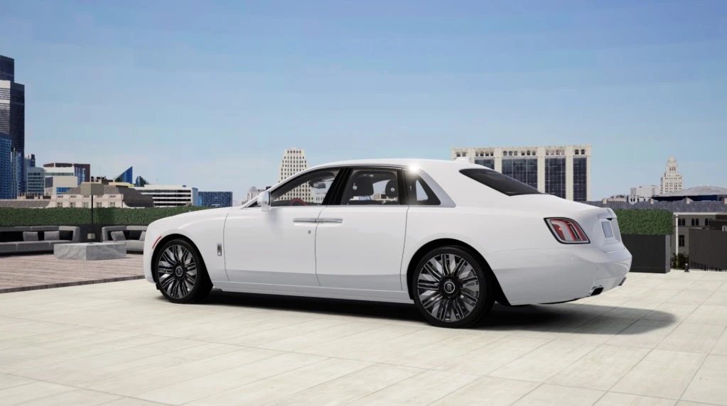 2027 Rolls-Royce Ghost 2nd Gen - Image 4 of 9