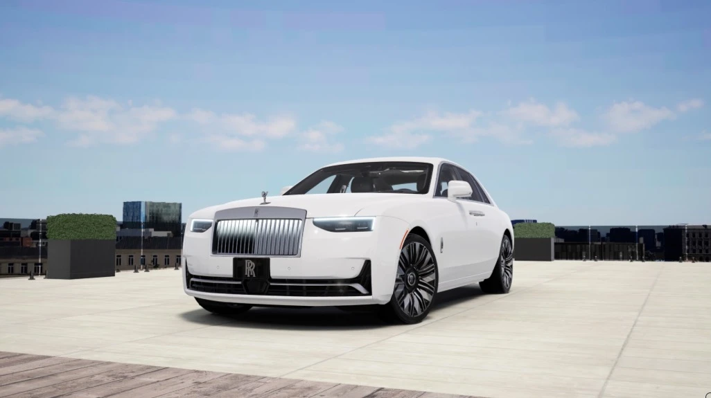 2027 Rolls-Royce Ghost 2nd Gen - Image 2 of 9