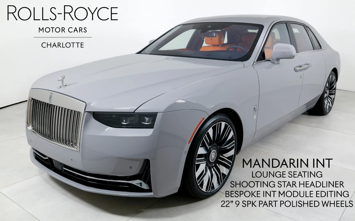 2027 Rolls-Royce Ghost 2nd Gen - Image 2 of 31