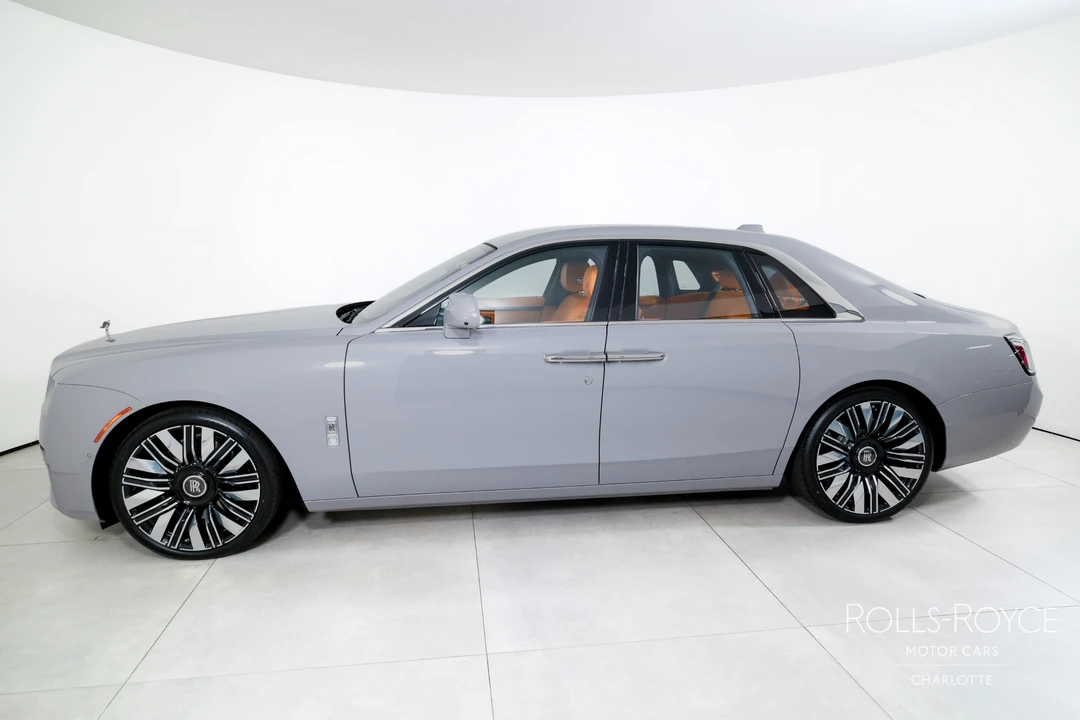 2027 Rolls-Royce Ghost 2nd Gen - Image 4 of 31