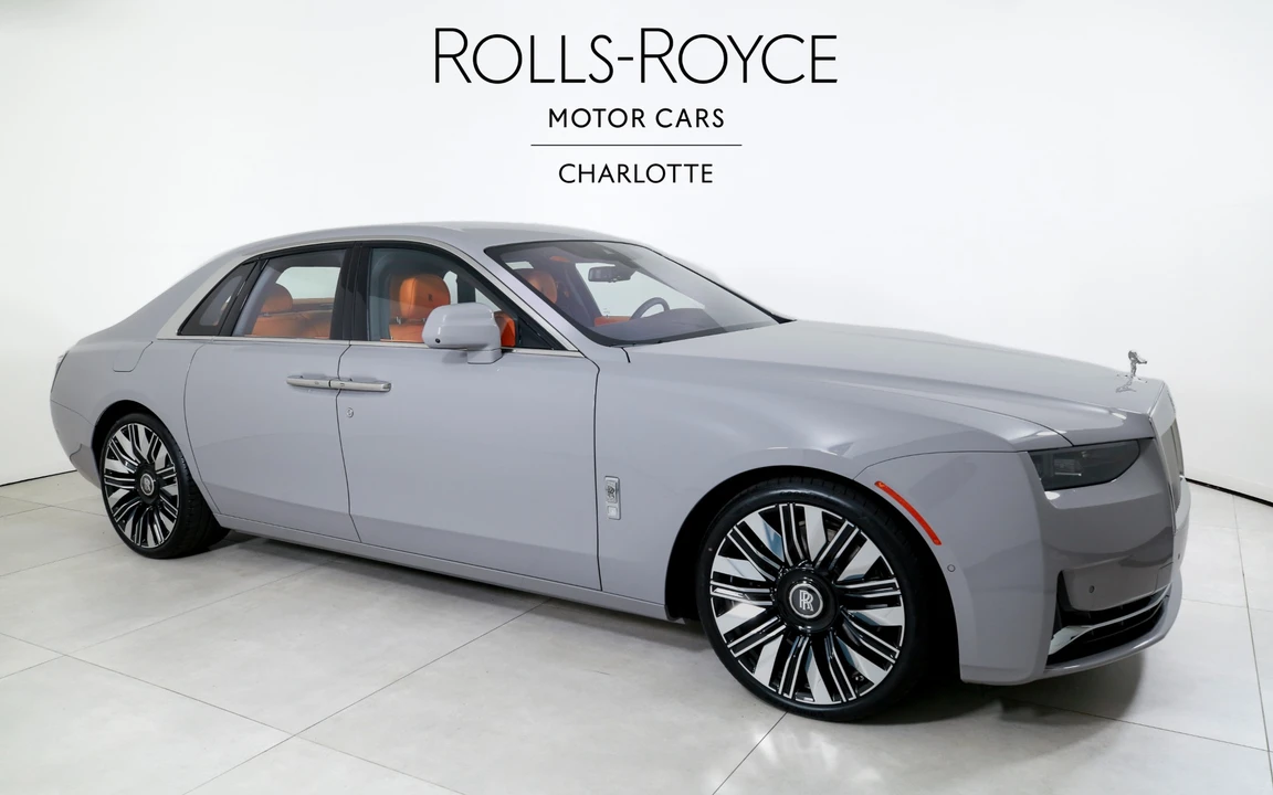 2027 Rolls-Royce Ghost 2nd Gen - Image 5 of 31