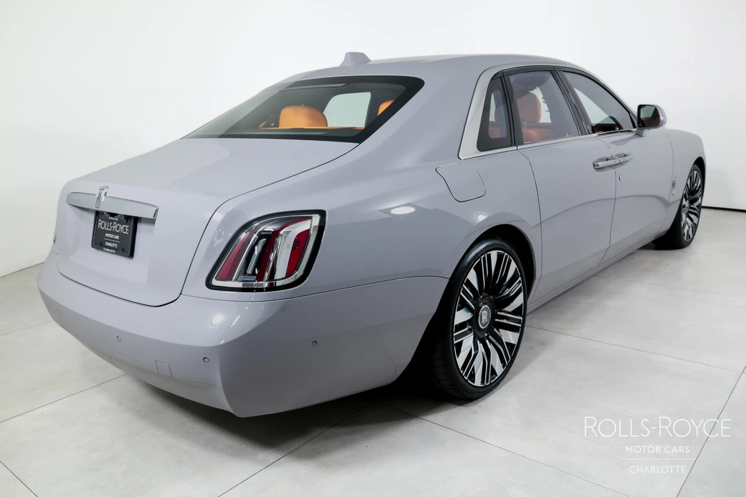 2027 Rolls-Royce Ghost 2nd Gen - Image 3 of 31