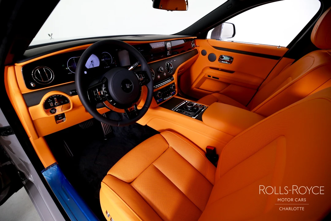 2027 Rolls-Royce Ghost 2nd Gen - Image 14 of 31