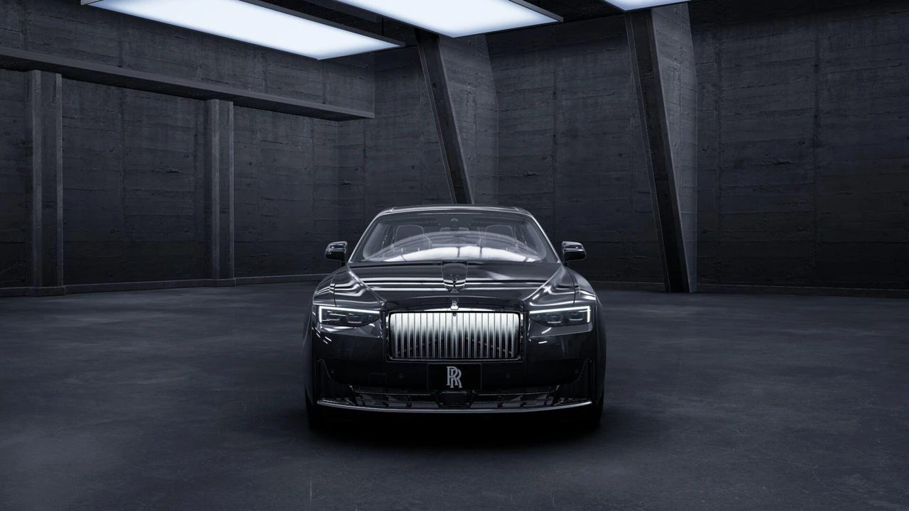 2027 Rolls-Royce Ghost 2nd Gen - Image 2 of 9