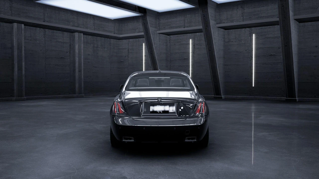 2027 Rolls-Royce Ghost 2nd Gen - Image 3 of 9