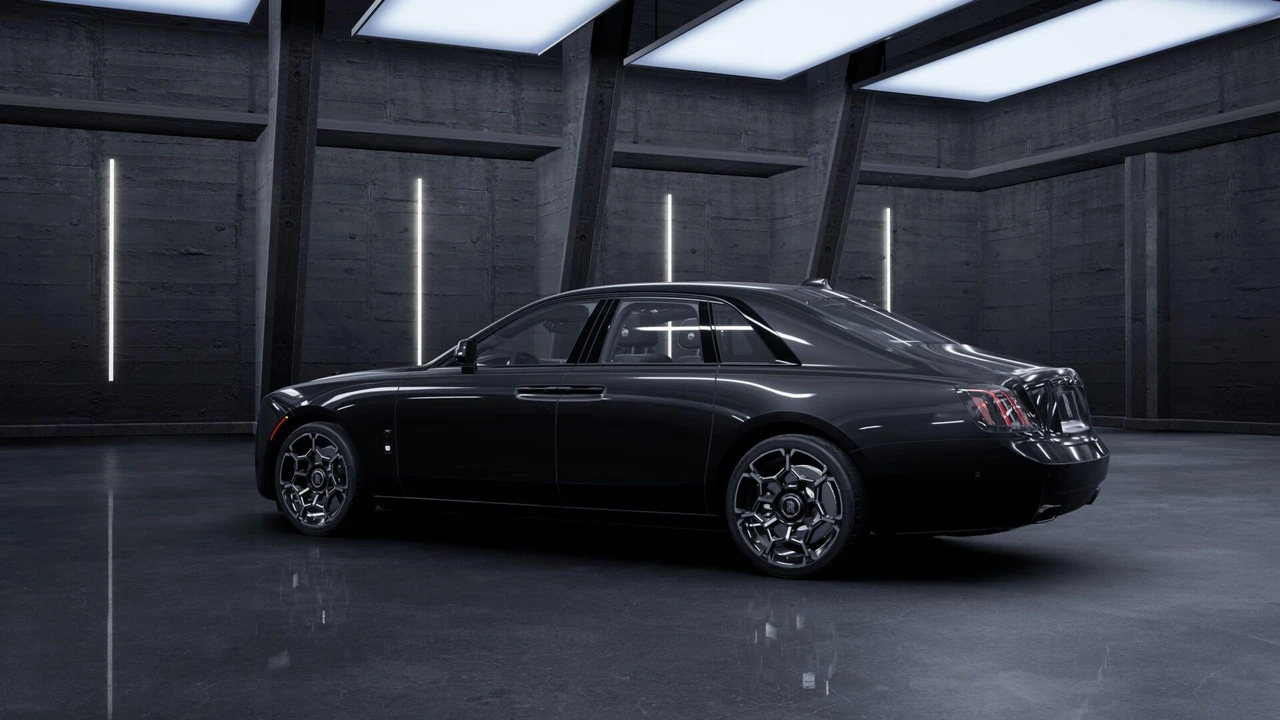 2027 Rolls-Royce Ghost 2nd Gen - Image 4 of 9