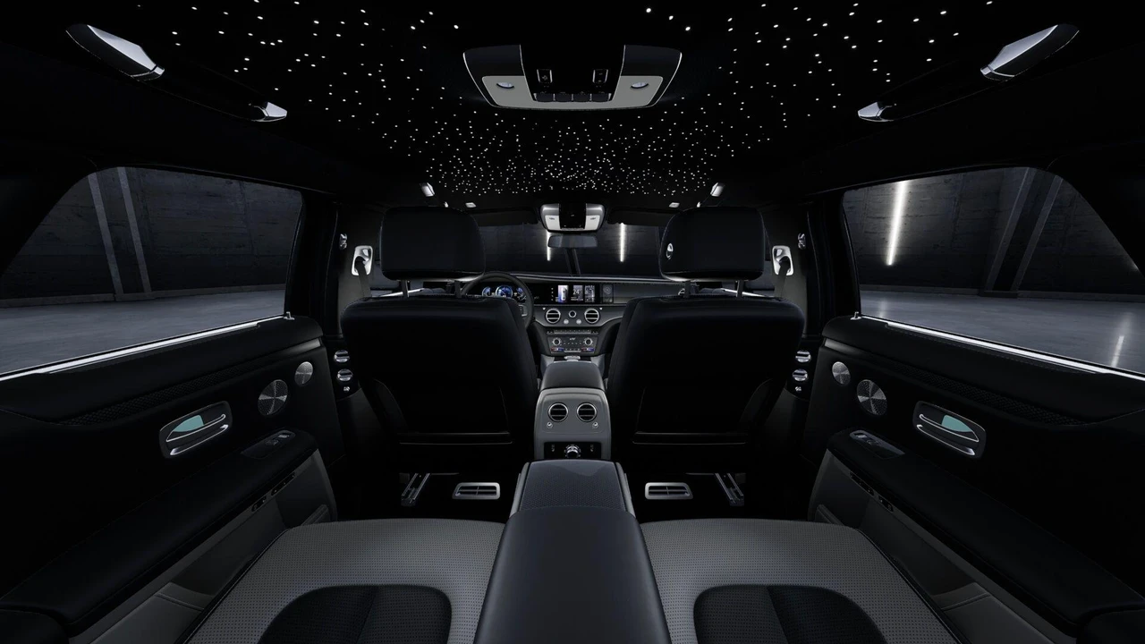 2027 Rolls-Royce Ghost 2nd Gen - Image 6 of 9