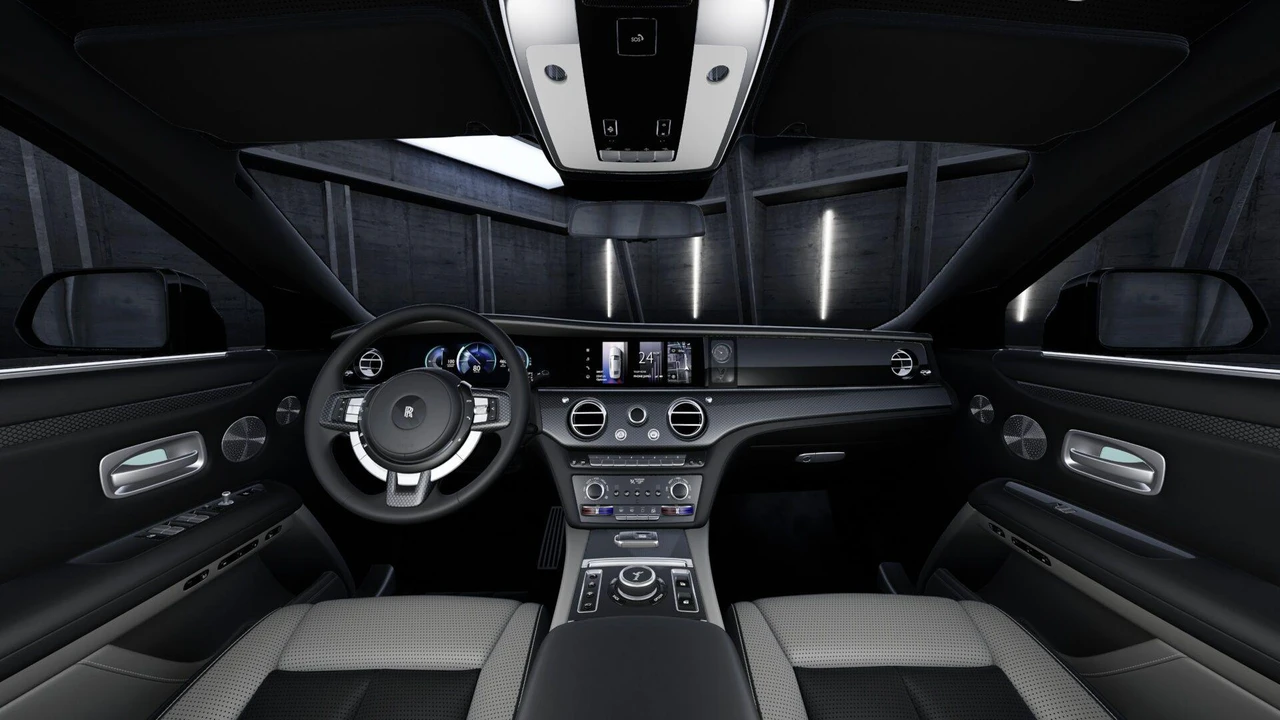 2027 Rolls-Royce Ghost 2nd Gen - Image 8 of 9