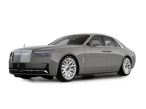 2027 Rolls-Royce Ghost Sedan