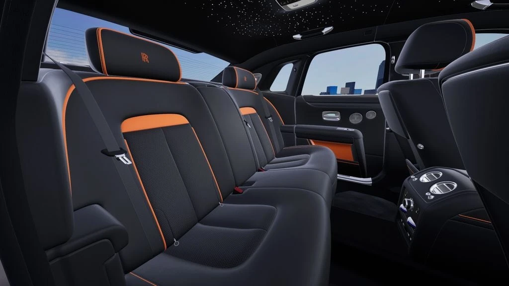 2027 Rolls-Royce Ghost 2nd Gen - Image 8 of 8