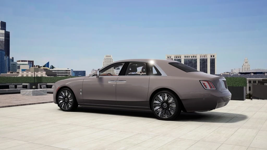 2027 Rolls-Royce Ghost 2nd Gen - Image 2 of 8