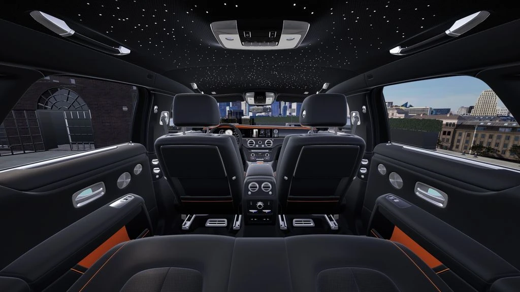 2027 Rolls-Royce Ghost 2nd Gen - Image 7 of 8