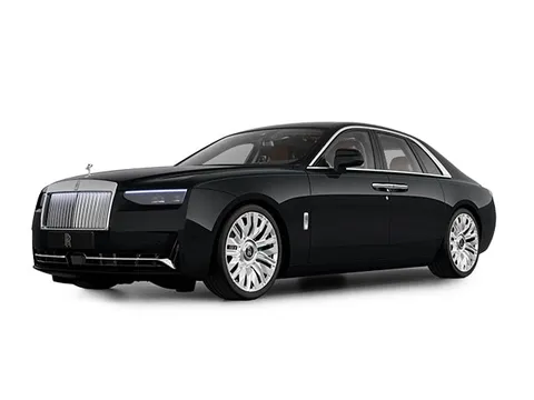 2027 Rolls-Royce Ghost Sedan